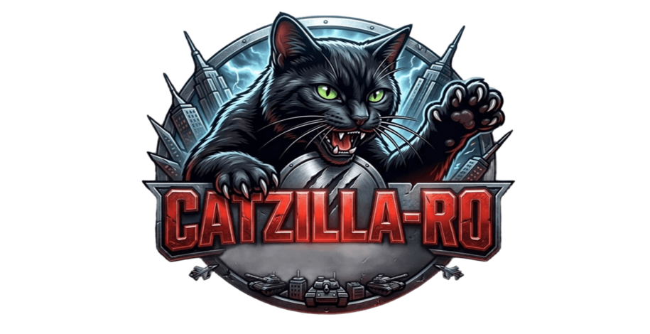 CatZilla Logo